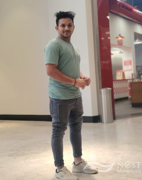SYAM JITH